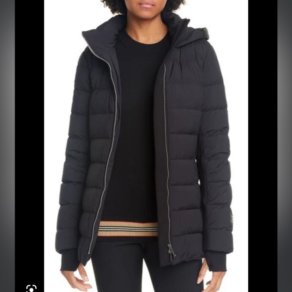 New Burberry Newbridge Jacket